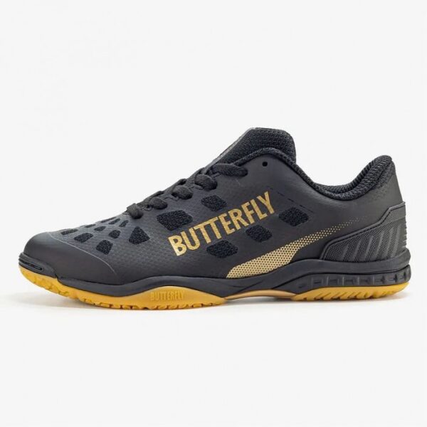 Buty Lezoline Levalis czarne